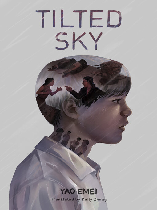 Title details for Tilted Sky by Yao Emei - Available